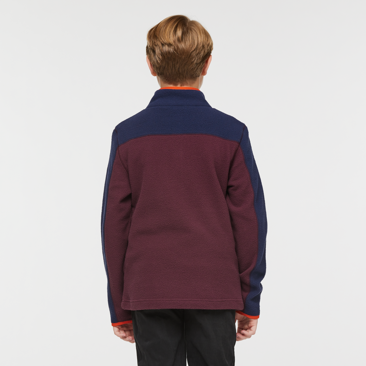 Abrazo Half-Zip Fleece Jacket - Kids' - Image 19