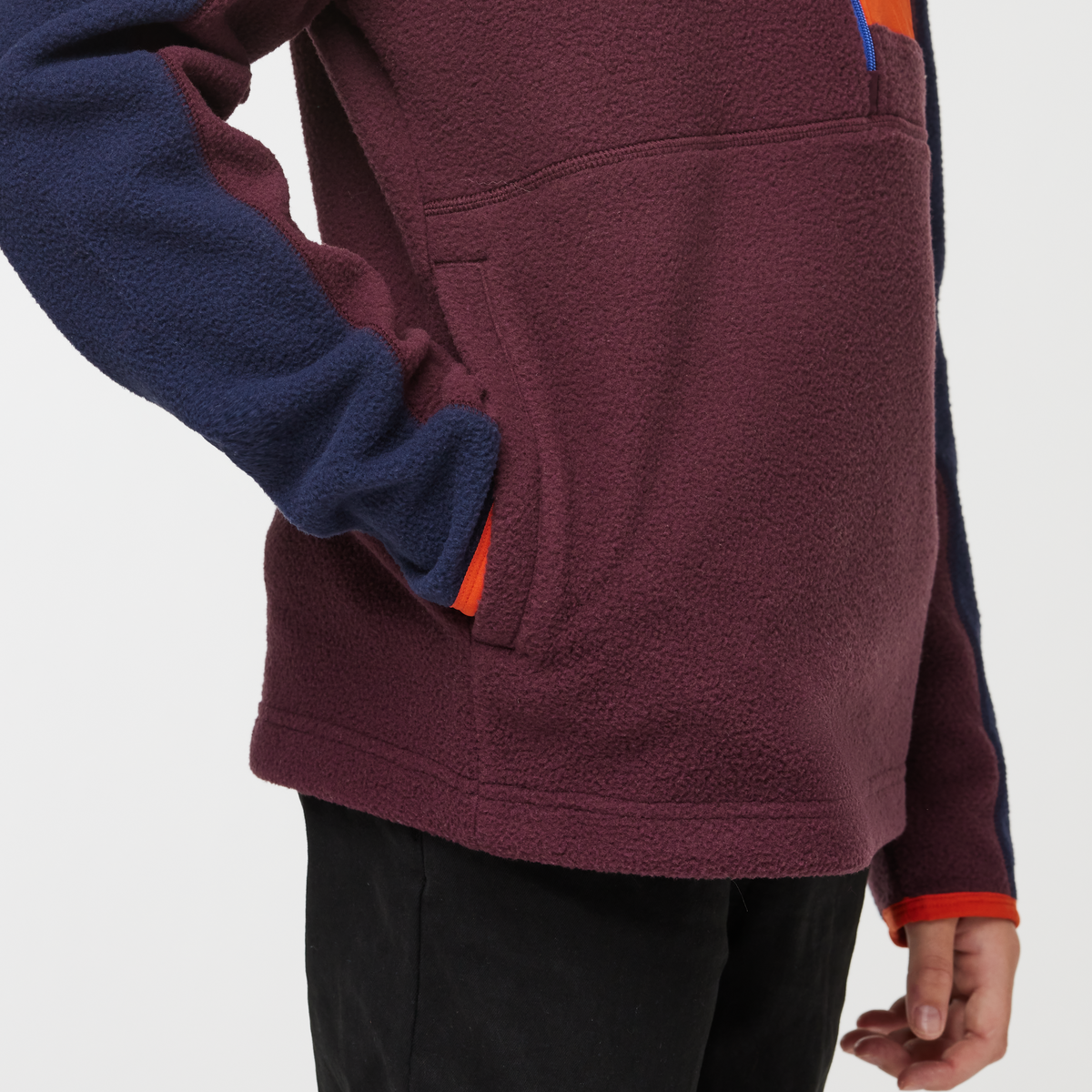 Abrazo Half-Zip Fleece Jacket - Kids' - Image 21