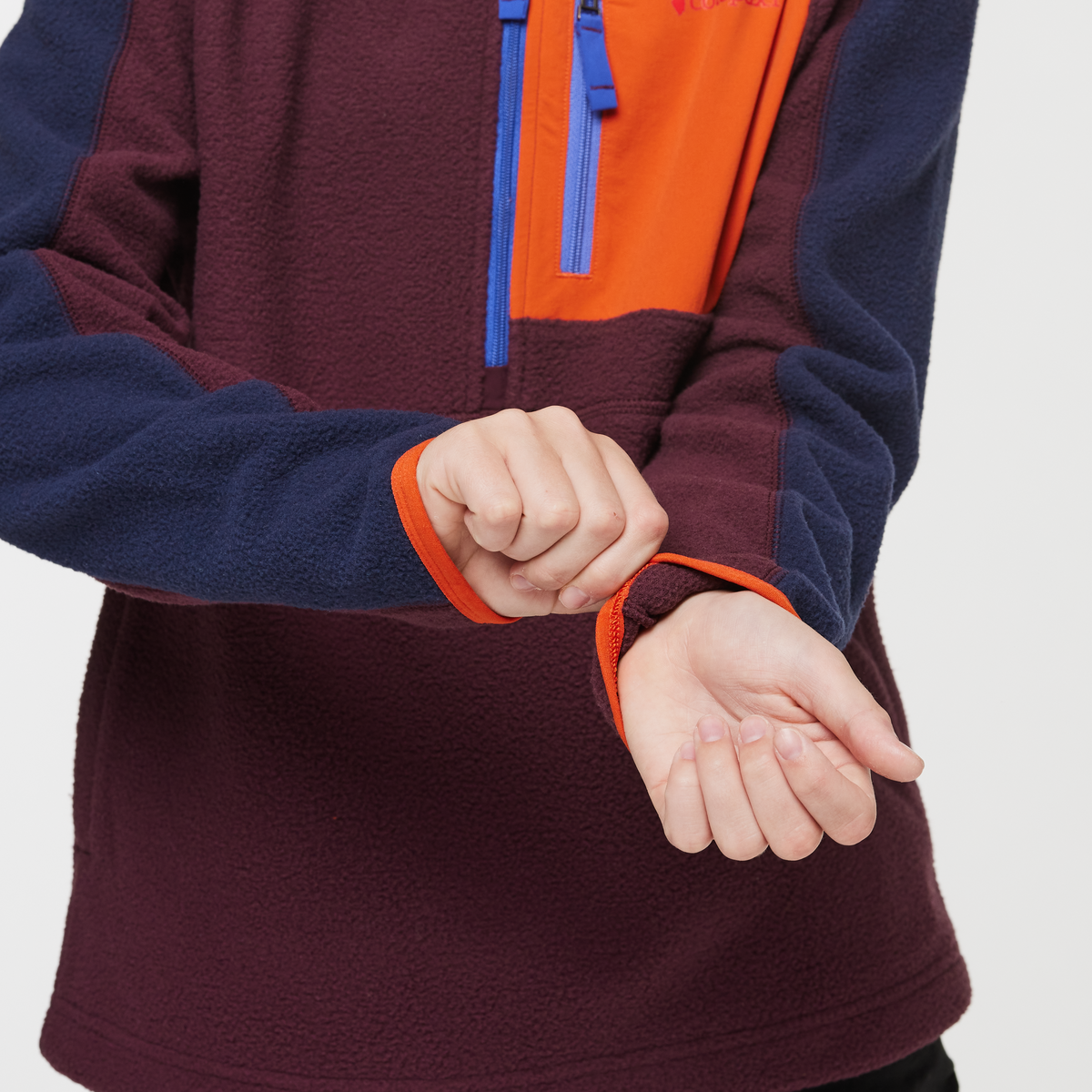 Abrazo Half-Zip Fleece Jacket - Kids' - Image 22