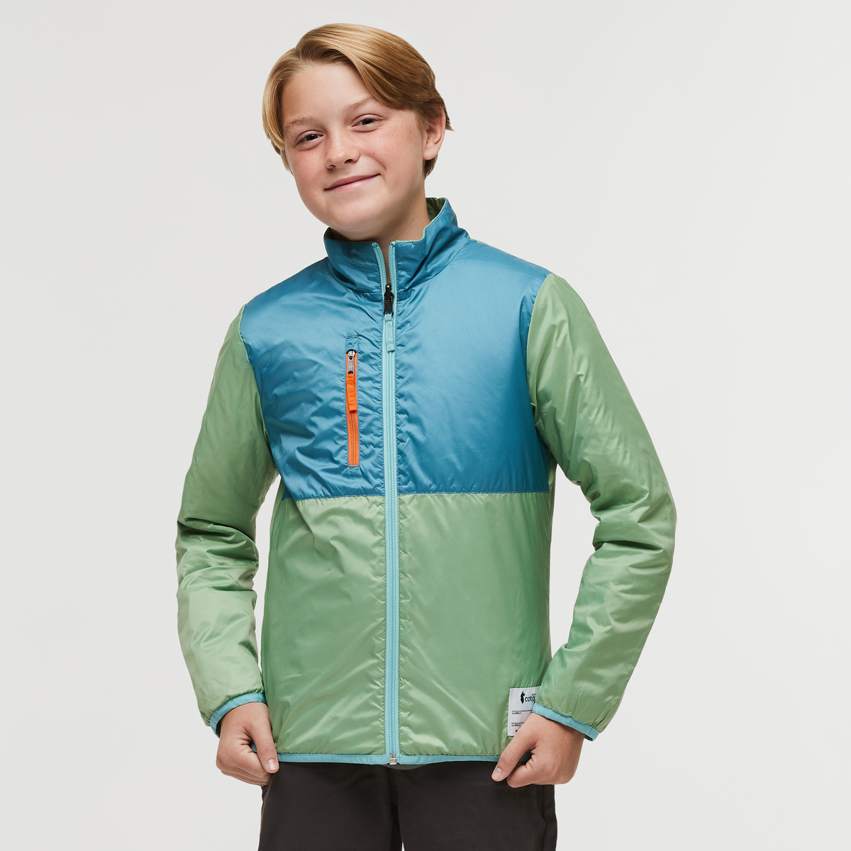 Alternative view of Capa Insulated Jacket - Kids'