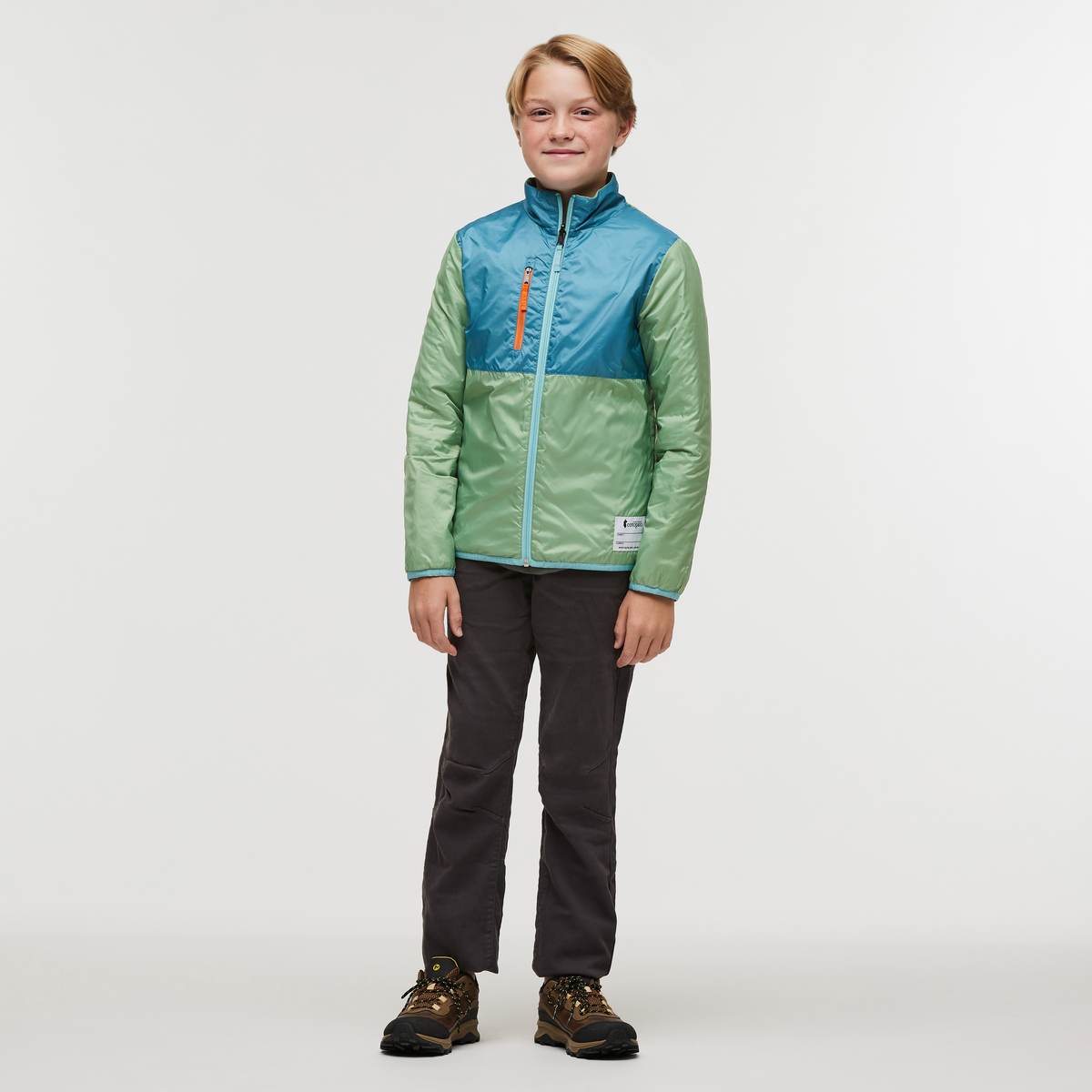 Capa Insulated Jacket - Kids' - Image 6