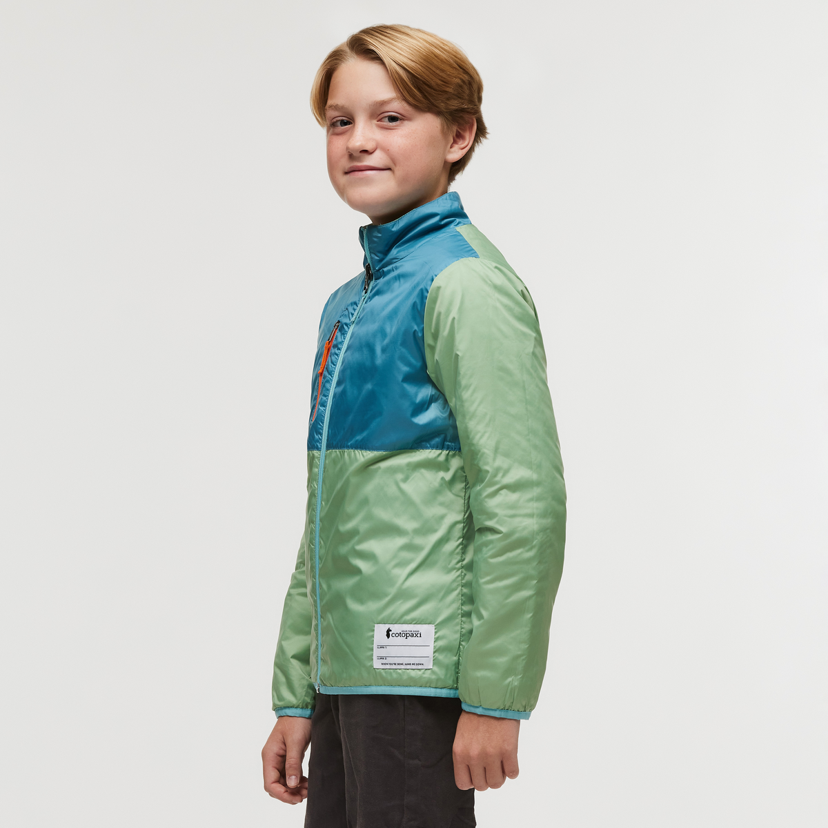 Capa Insulated Jacket - Kids' - Image 11