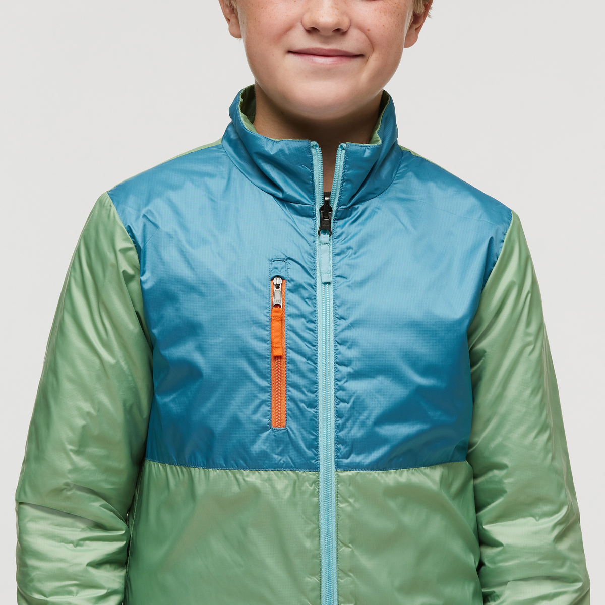 Capa Insulated Jacket - Kids' - Image 8