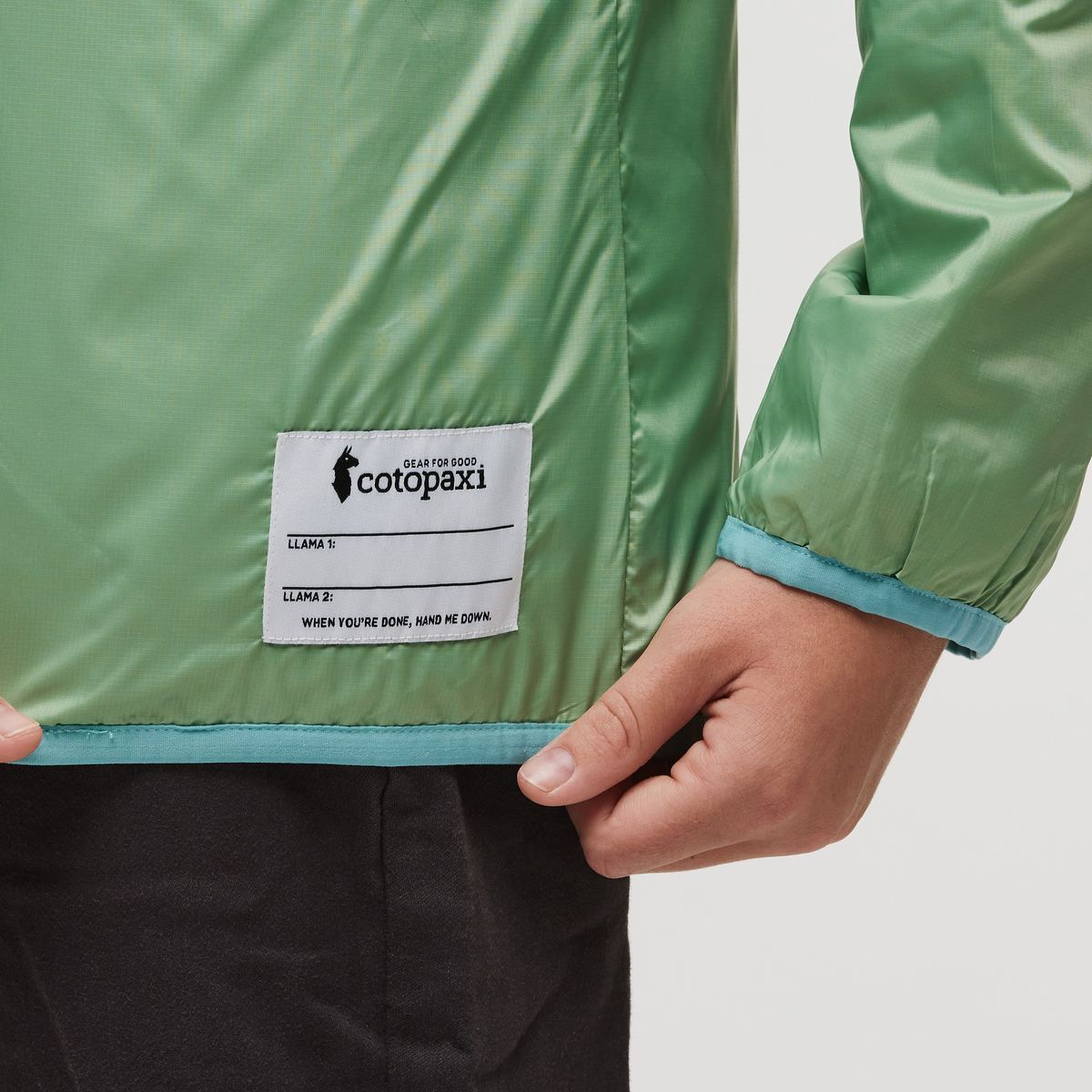 Capa Insulated Jacket - Kids' - Image 14