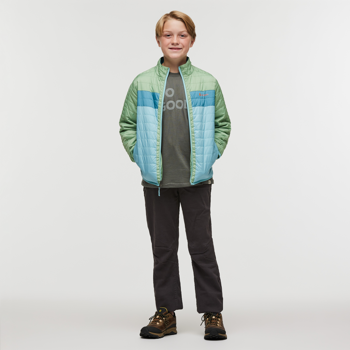 Capa Insulated Jacket - Kids' - Image 3