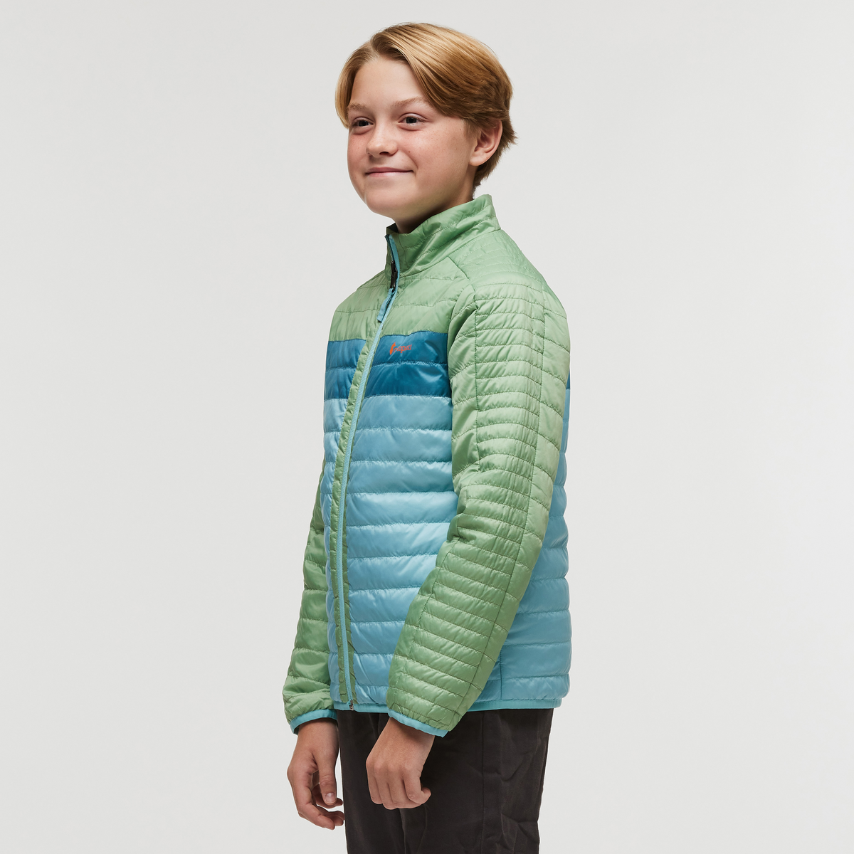 Capa Insulated Jacket - Kids' - Image 4