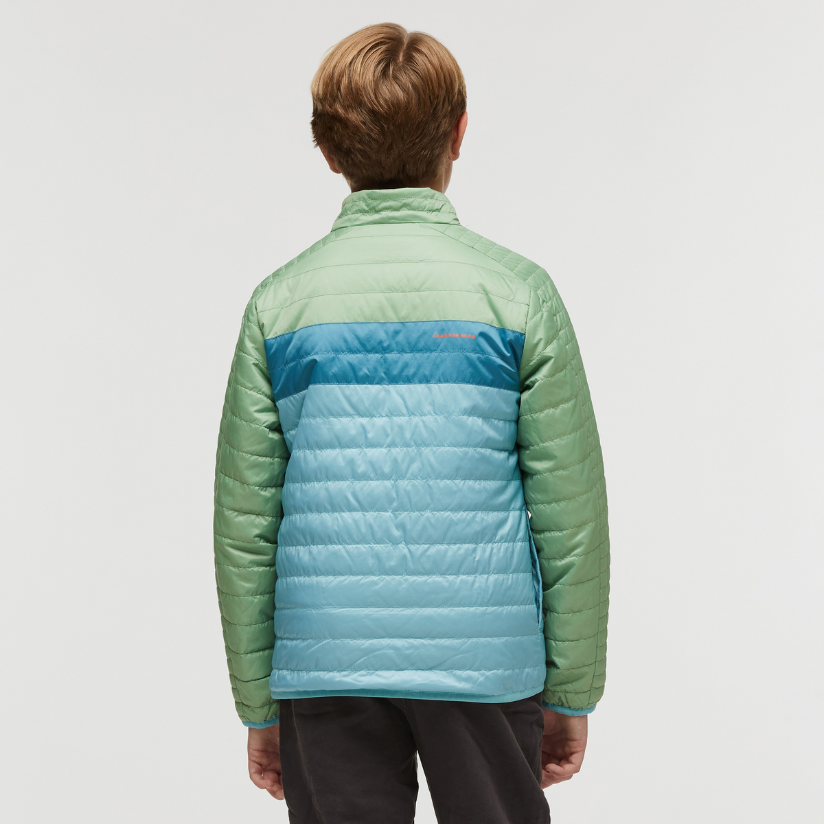 Capa Insulated Jacket - Kids' - Image 5