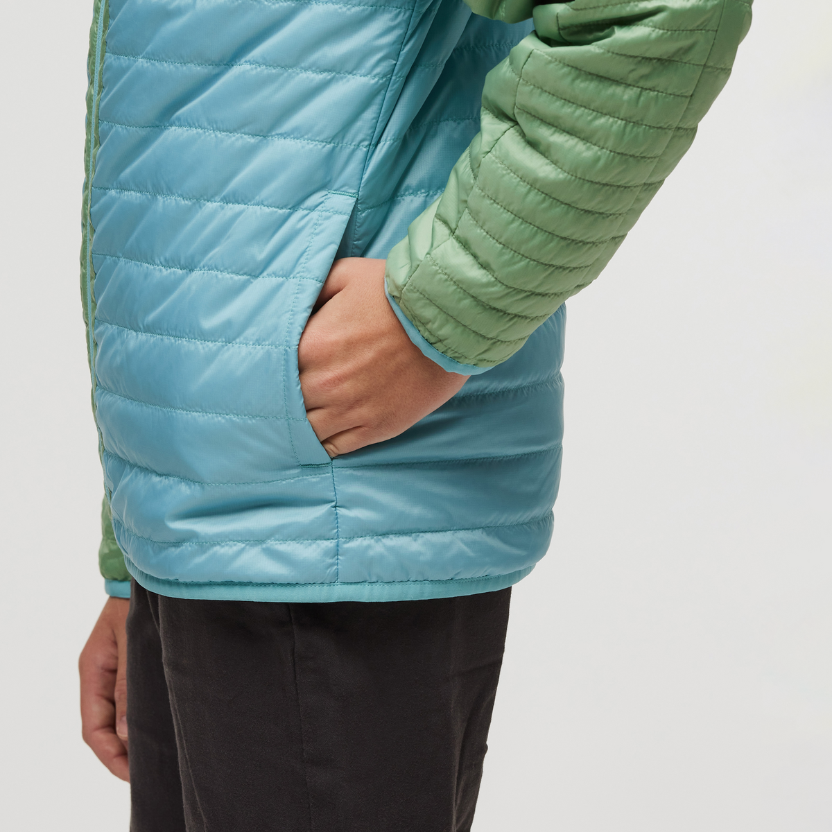Capa Insulated Jacket - Kids' - Image 9
