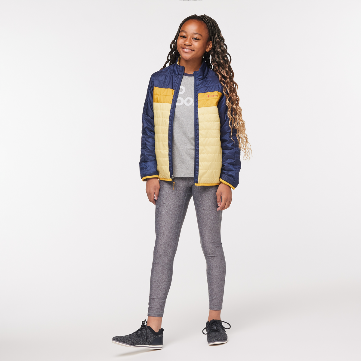 Capa Insulated Jacket - Kids' - Image 3