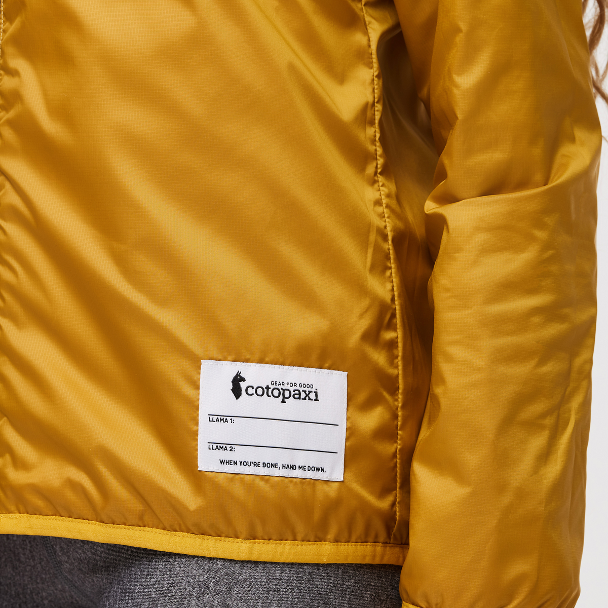 Capa Insulated Jacket - Kids' - Image 9