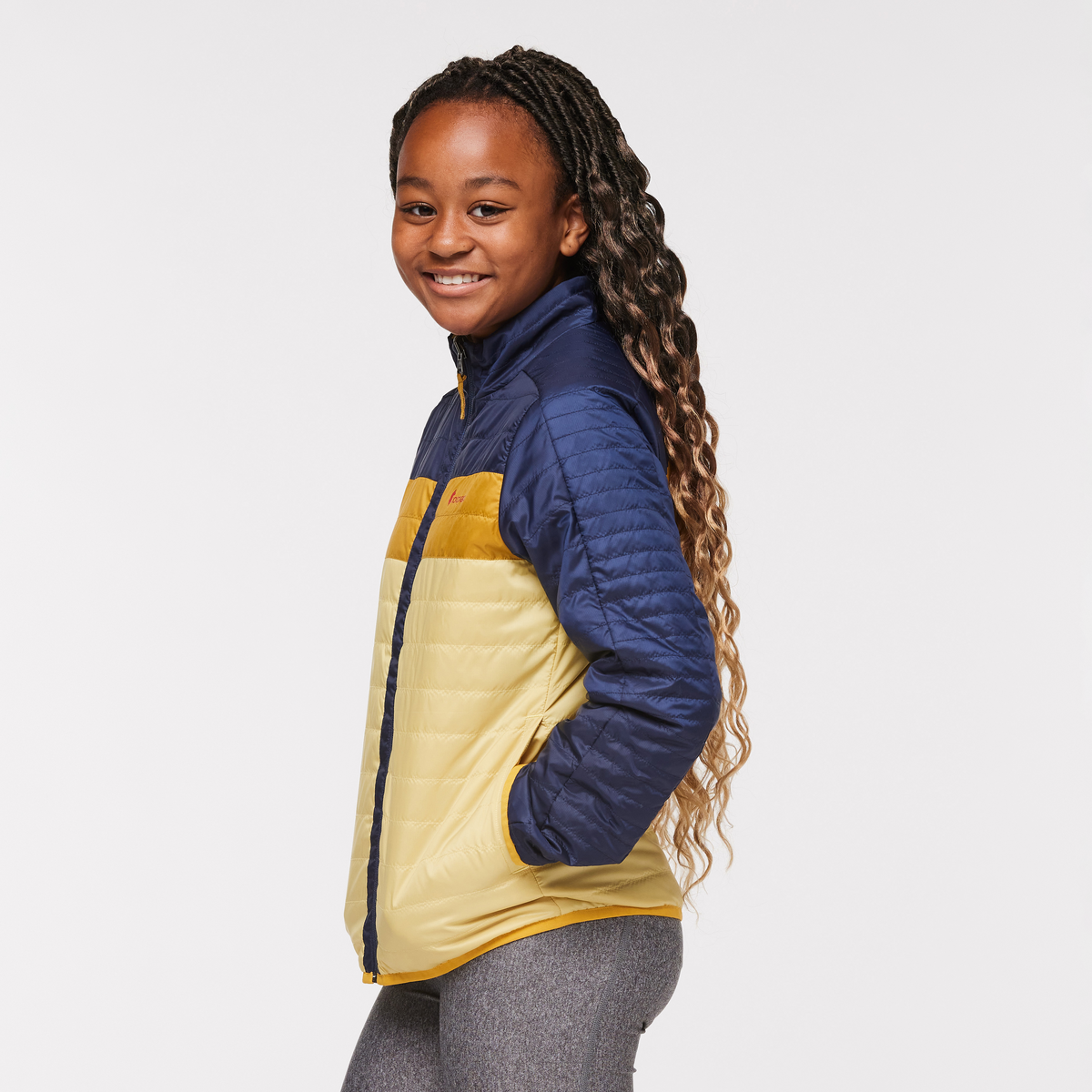 Capa Insulated Jacket - Kids' - Image 4