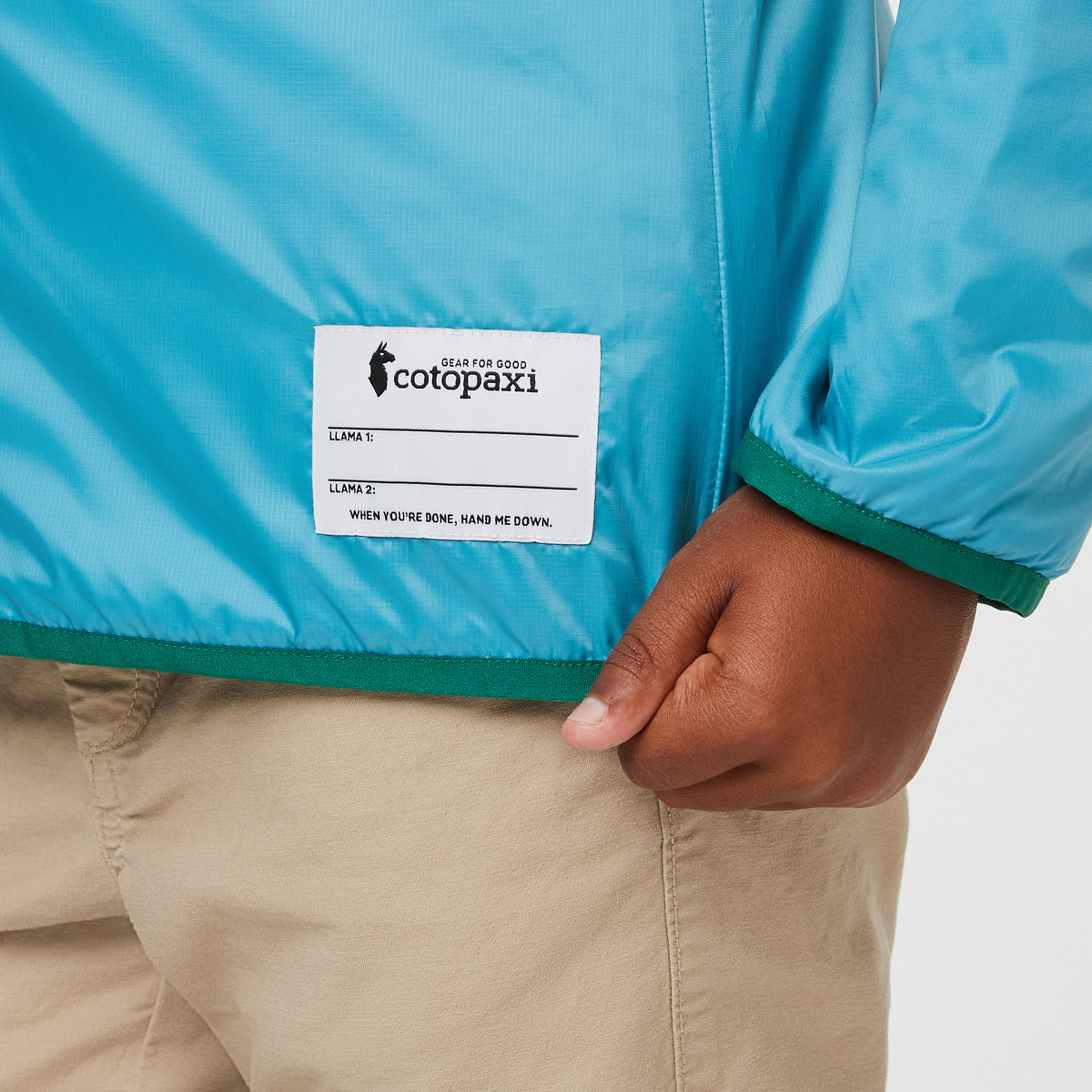 Capa Insulated Jacket - Kids' - Image 27