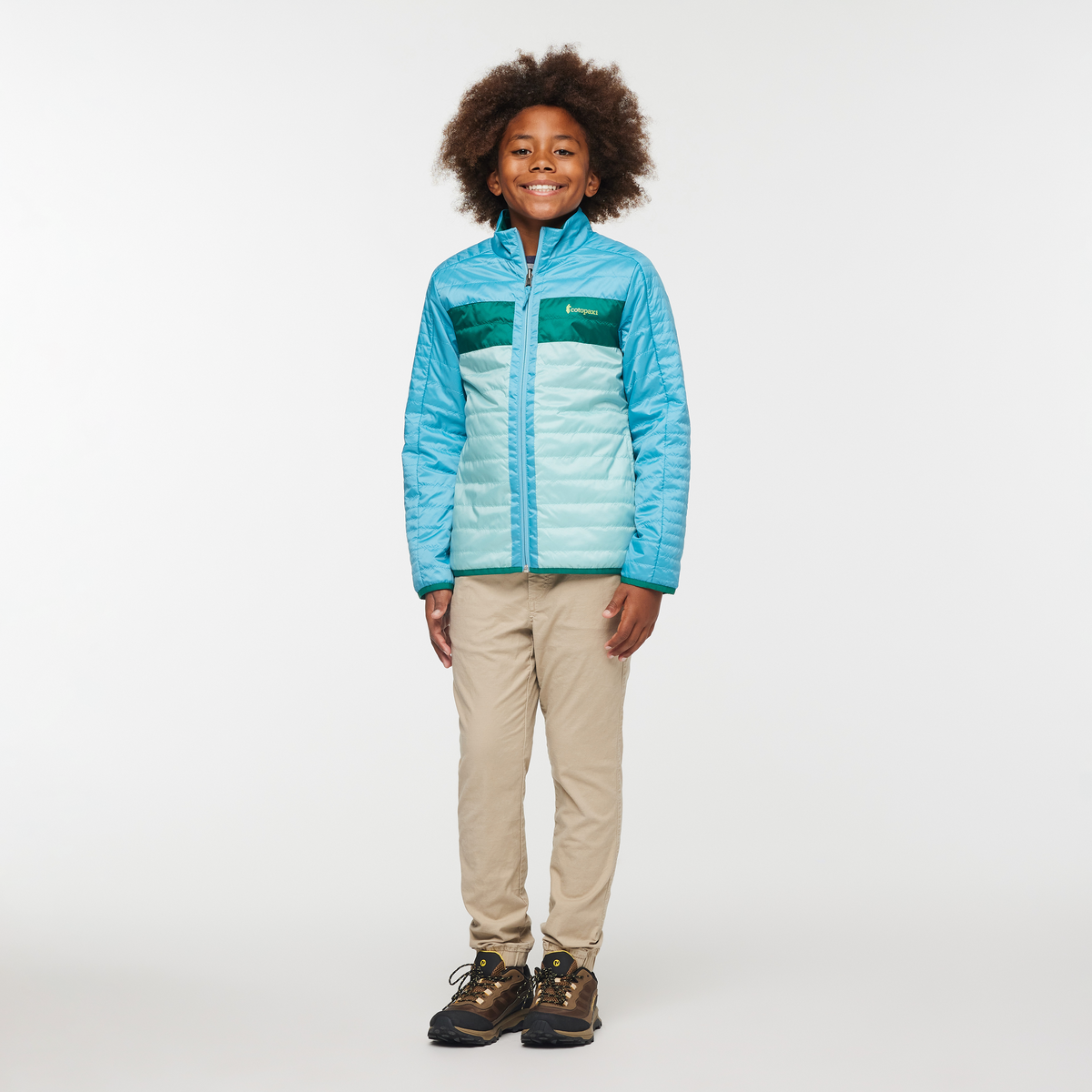 Capa Insulated Jacket - Kids' - Image 20