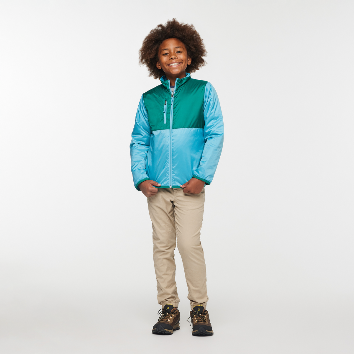 Capa Insulated Jacket - Kids' - Image 21