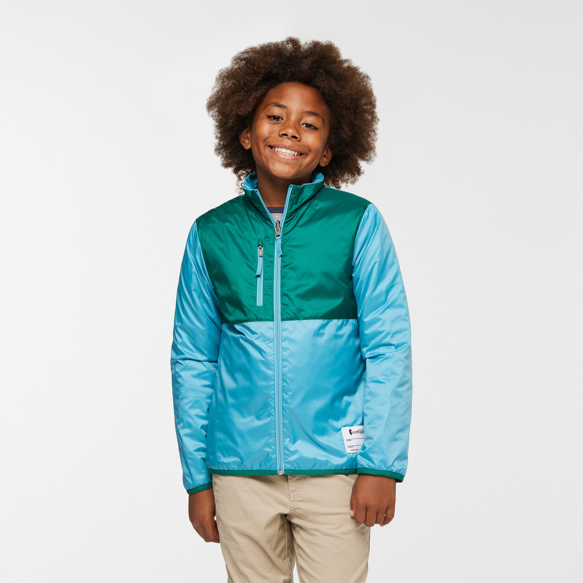Capa Insulated Jacket - Kids' - Image 19