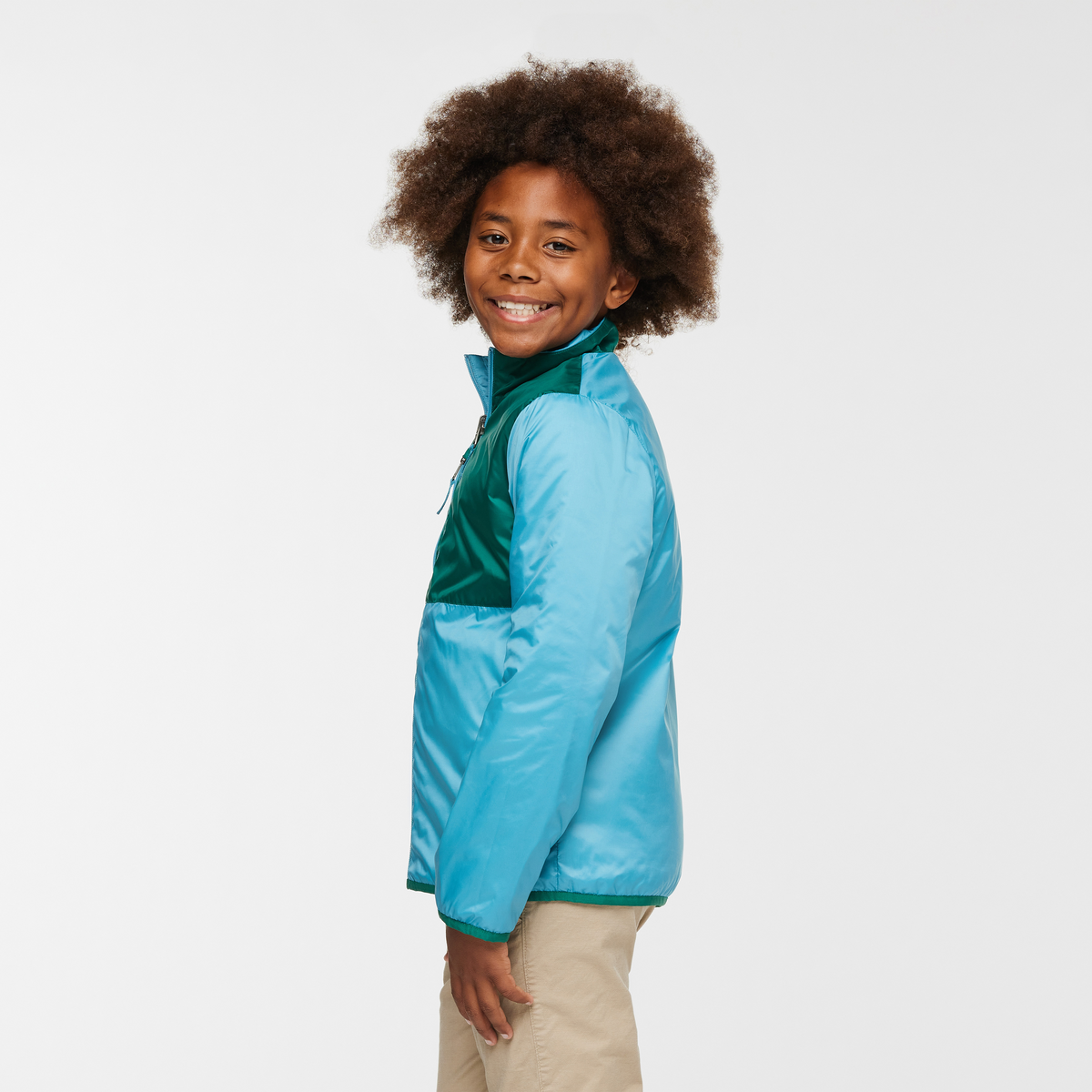 Capa Insulated Jacket - Kids' - Image 22