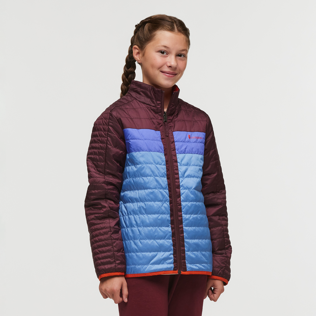 Capa Insulated Jacket - Kids' - Image 11