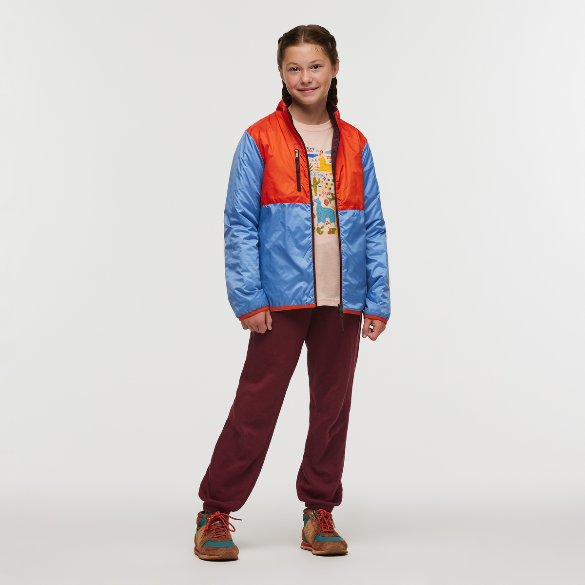 Capa Insulated Jacket - Kids' - Image 16
