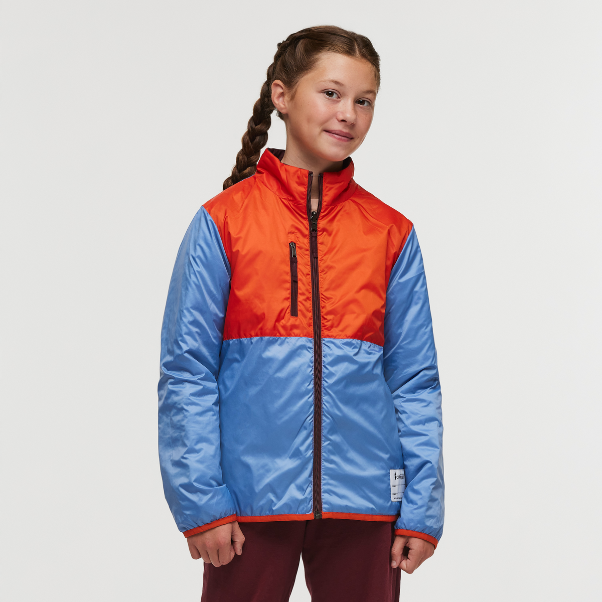 Capa Insulated Jacket - Kids' - Image 12