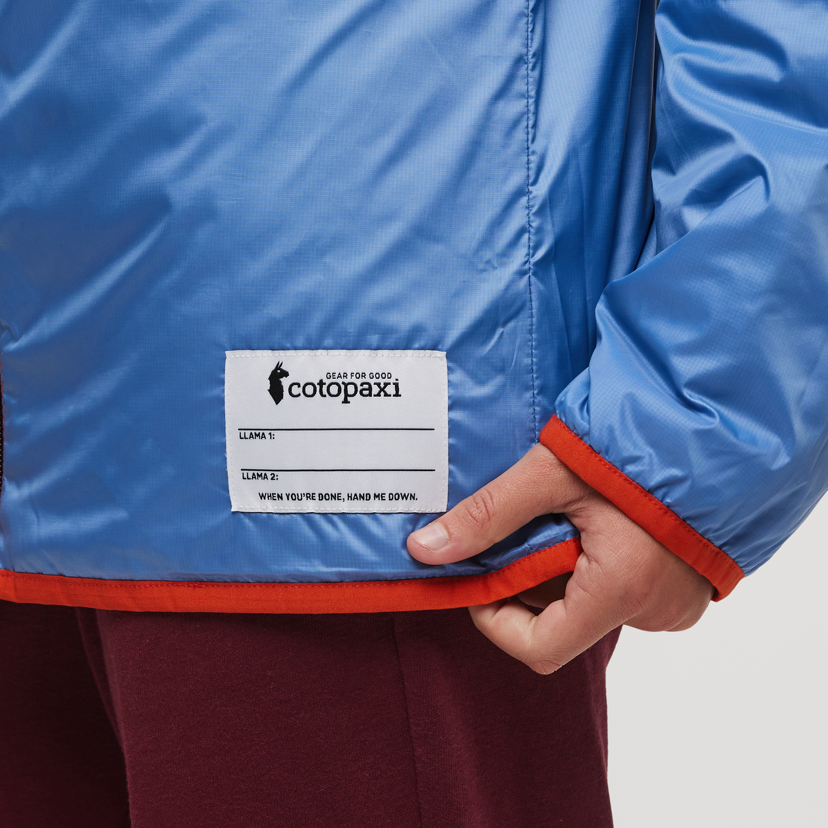 Capa Insulated Jacket - Kids' - Image 18