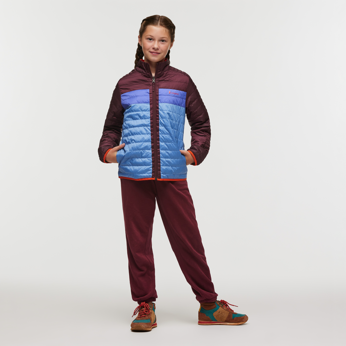 Capa Insulated Jacket - Kids' - Image 13