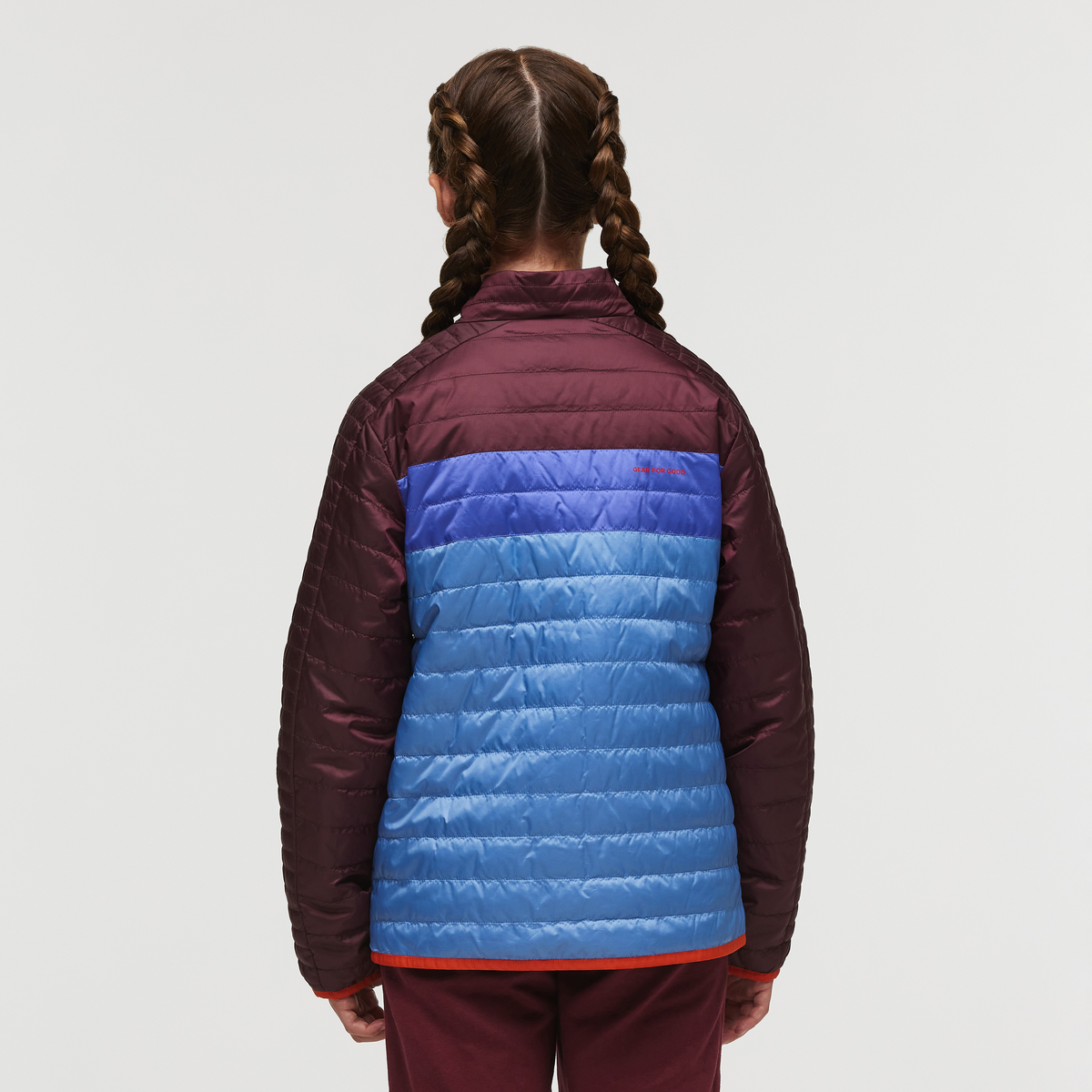 Capa Insulated Jacket - Kids' - Image 15