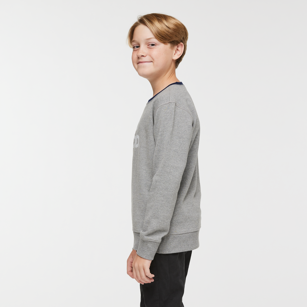 Do Good Crew Sweatshirt - Kids' - Image 3