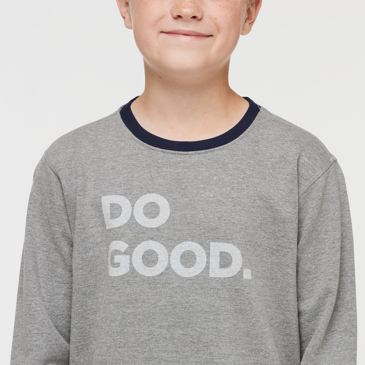 Do Good Crew Sweatshirt - Kids' - Image 5