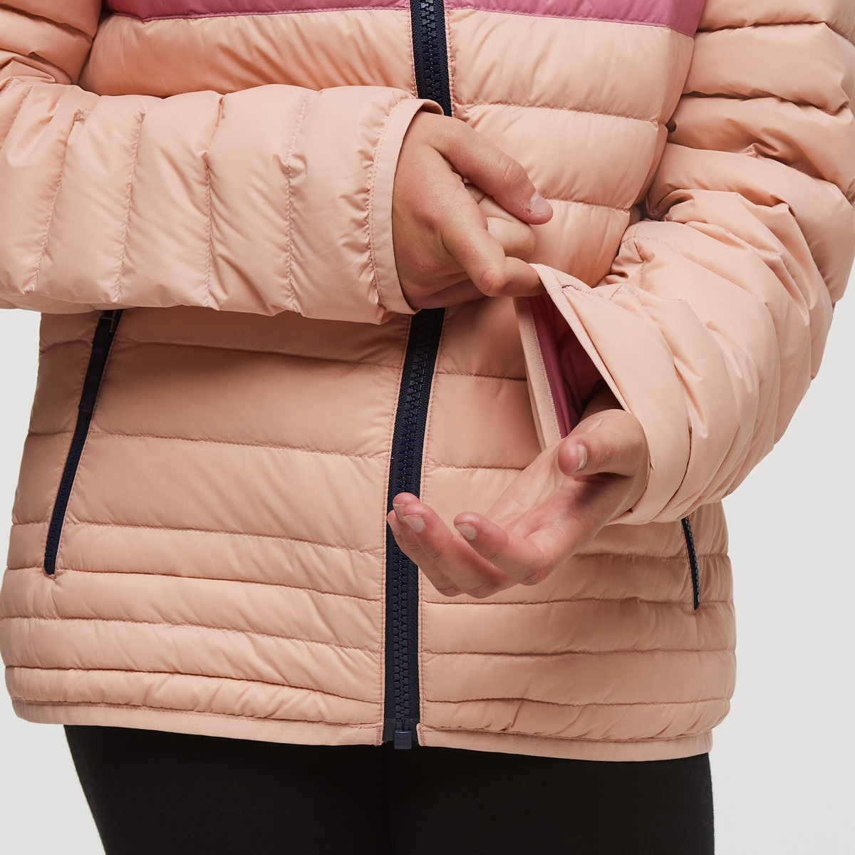 Fuego Hooded Down Jacket - Kids' - Image 15