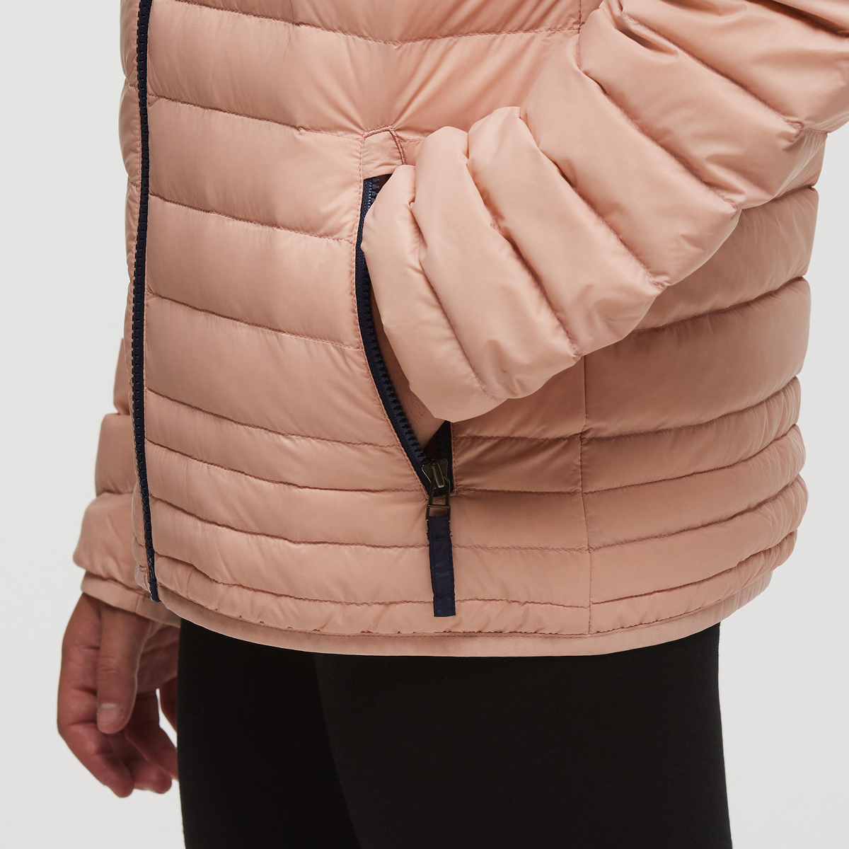 Fuego Hooded Down Jacket - Kids' - Image 14