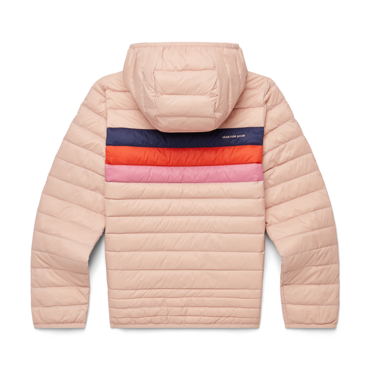 Fuego Hooded Down Jacket - Kids' - Image 18