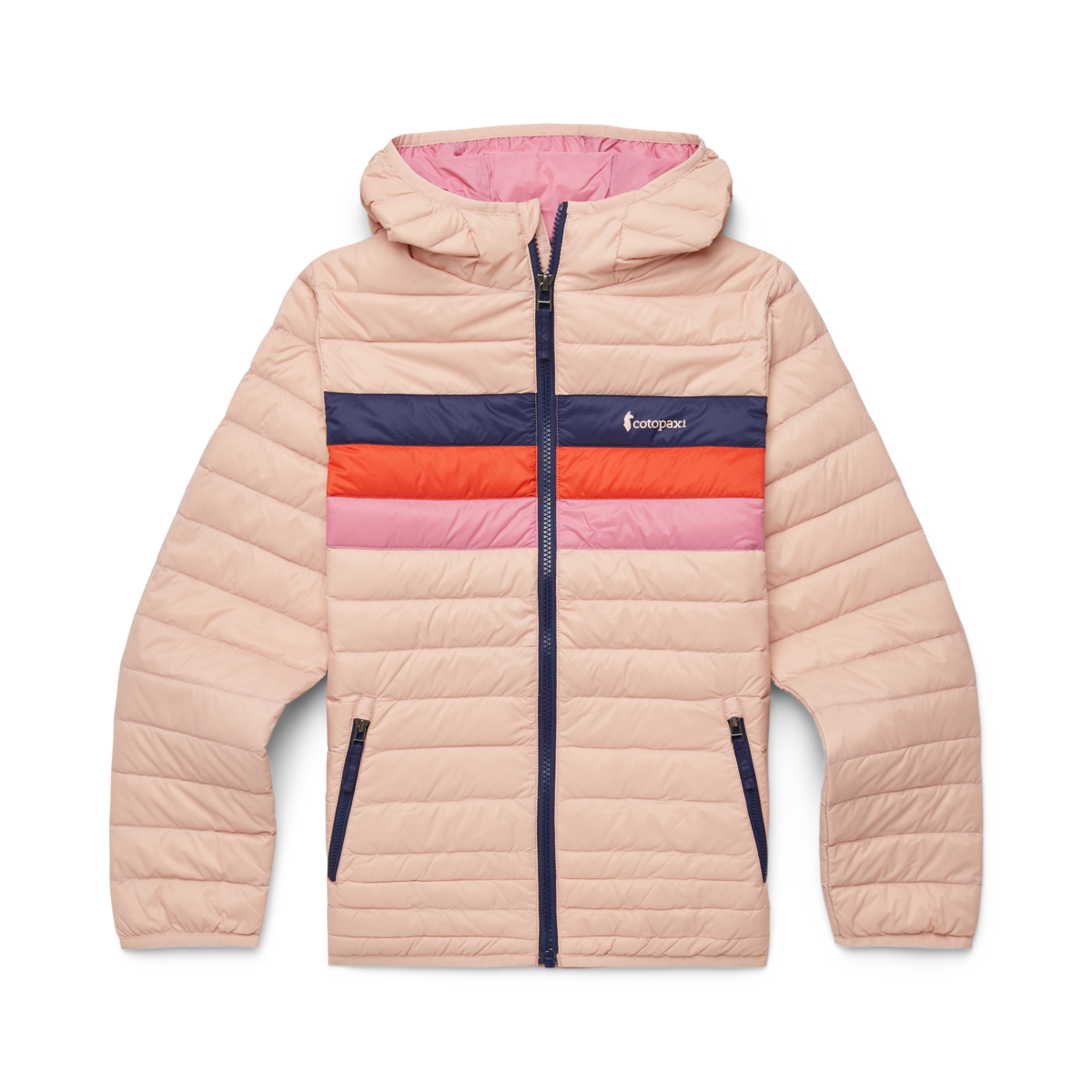 Fuego Hooded Down Jacket - Kids' - Image 17
