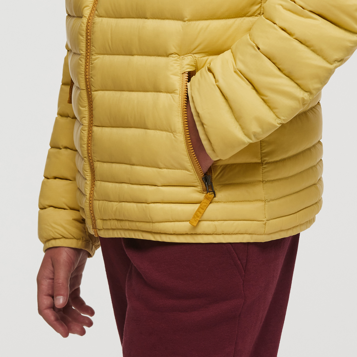 Fuego Hooded Down Jacket - Kids' - Image 22