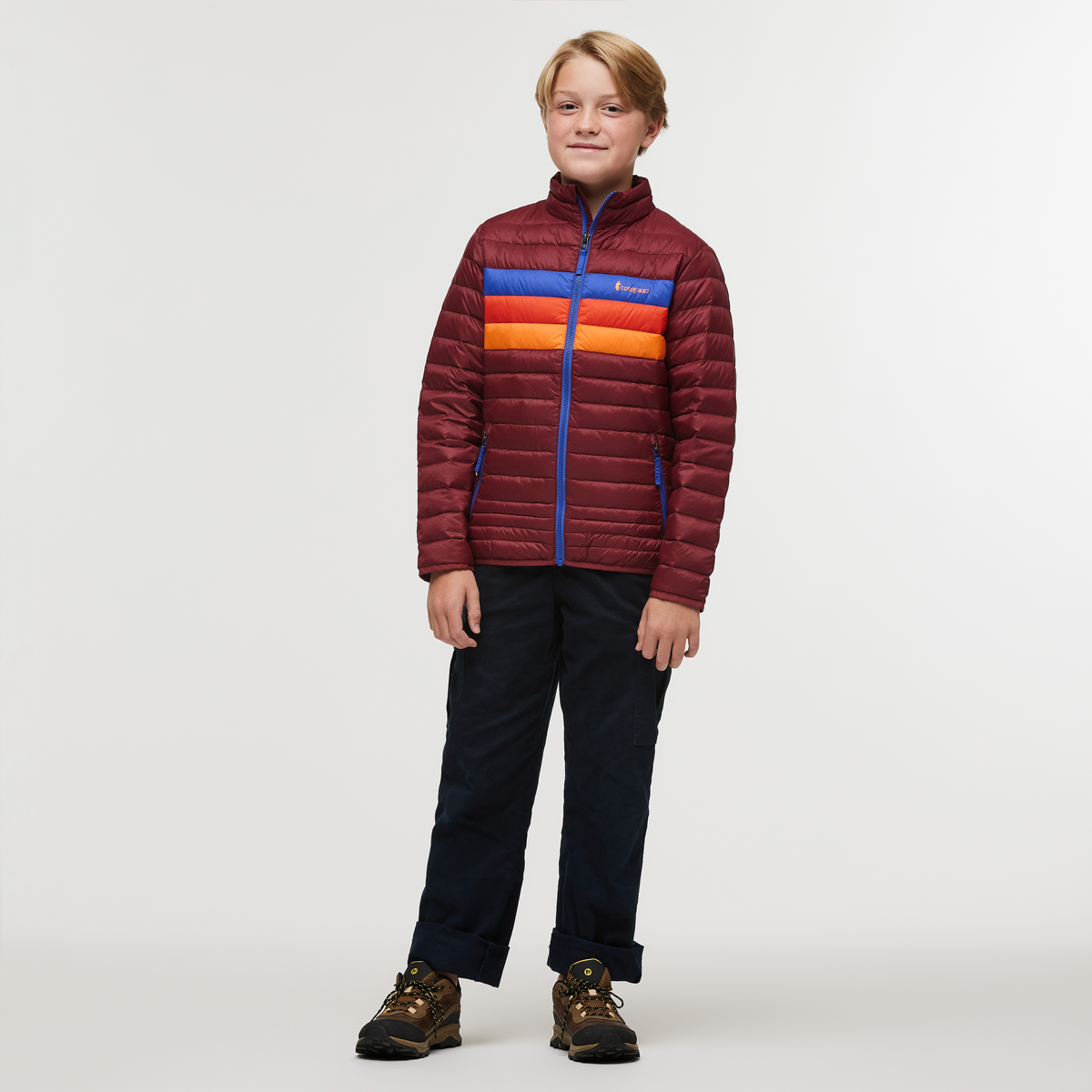 Fuego Down Jacket - Kids' - Image 16