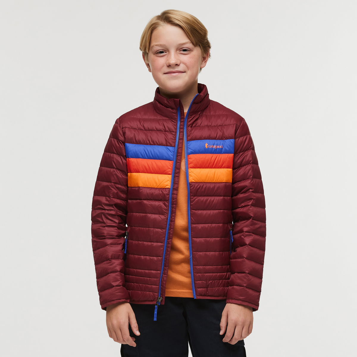 Fuego Down Jacket - Kids' - Image 15
