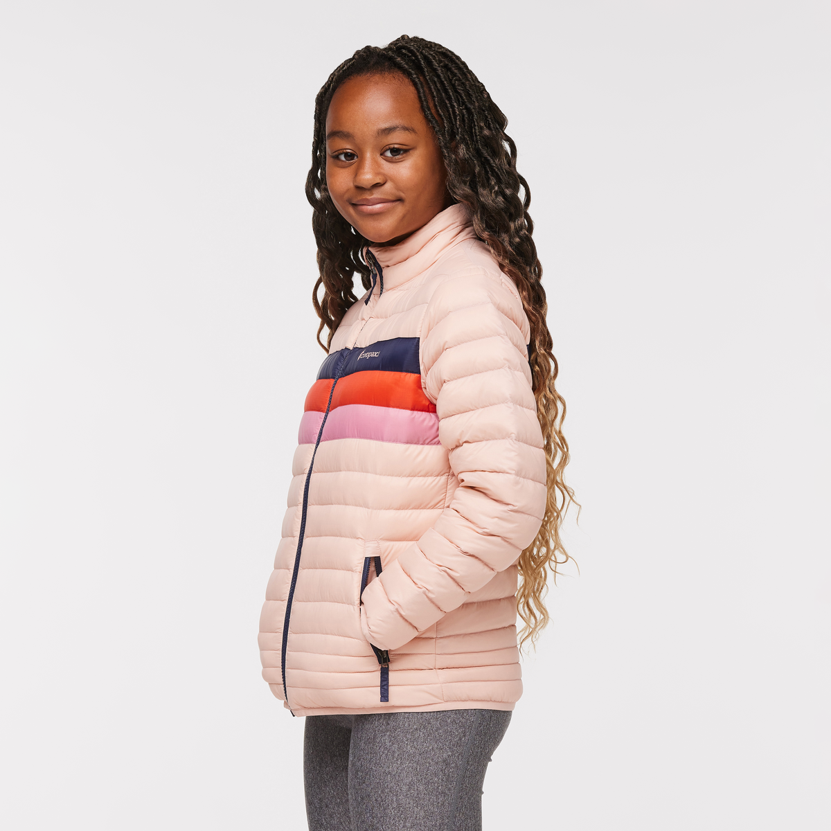 Fuego Down Jacket - Kids' - Image 9