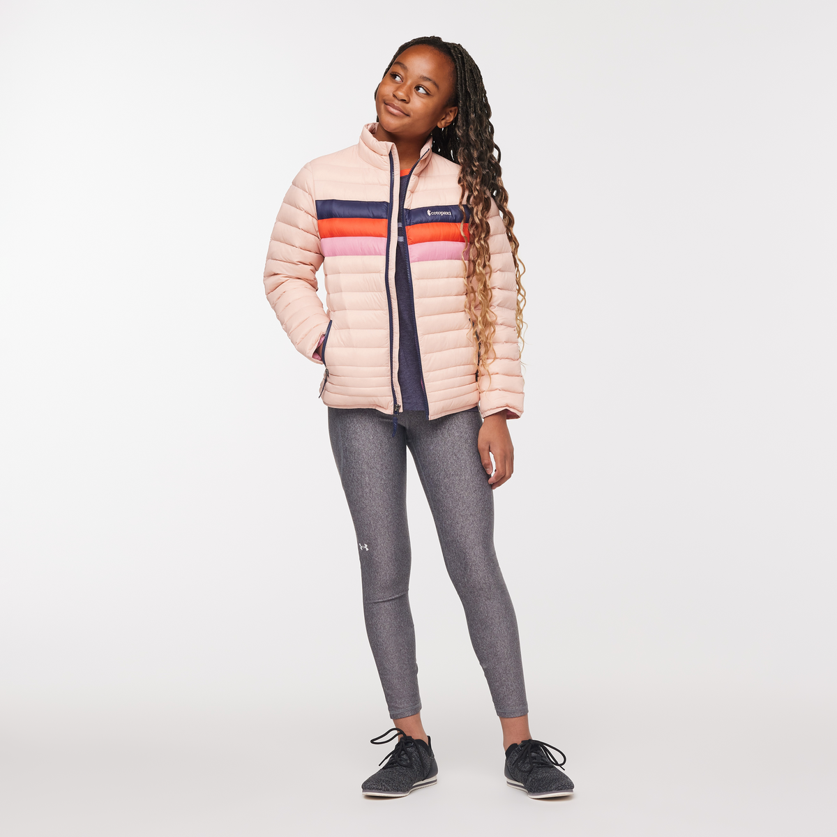 Fuego Down Jacket - Kids' - Image 8