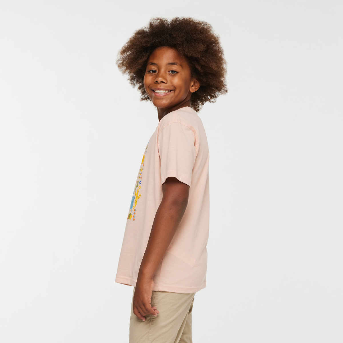 Llama Party T-Shirt - Kids' - Image 3