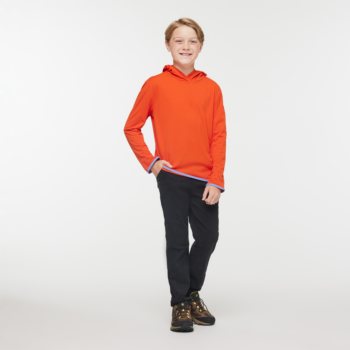Sombra Sun Hoodie - Kids' - Image 39