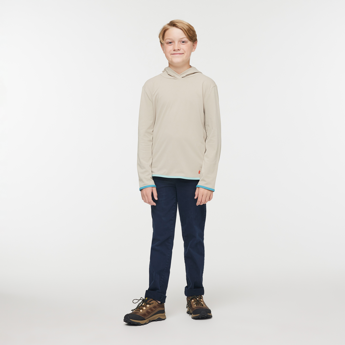 Sombra Sun Hoodie - Kids' - Image 17