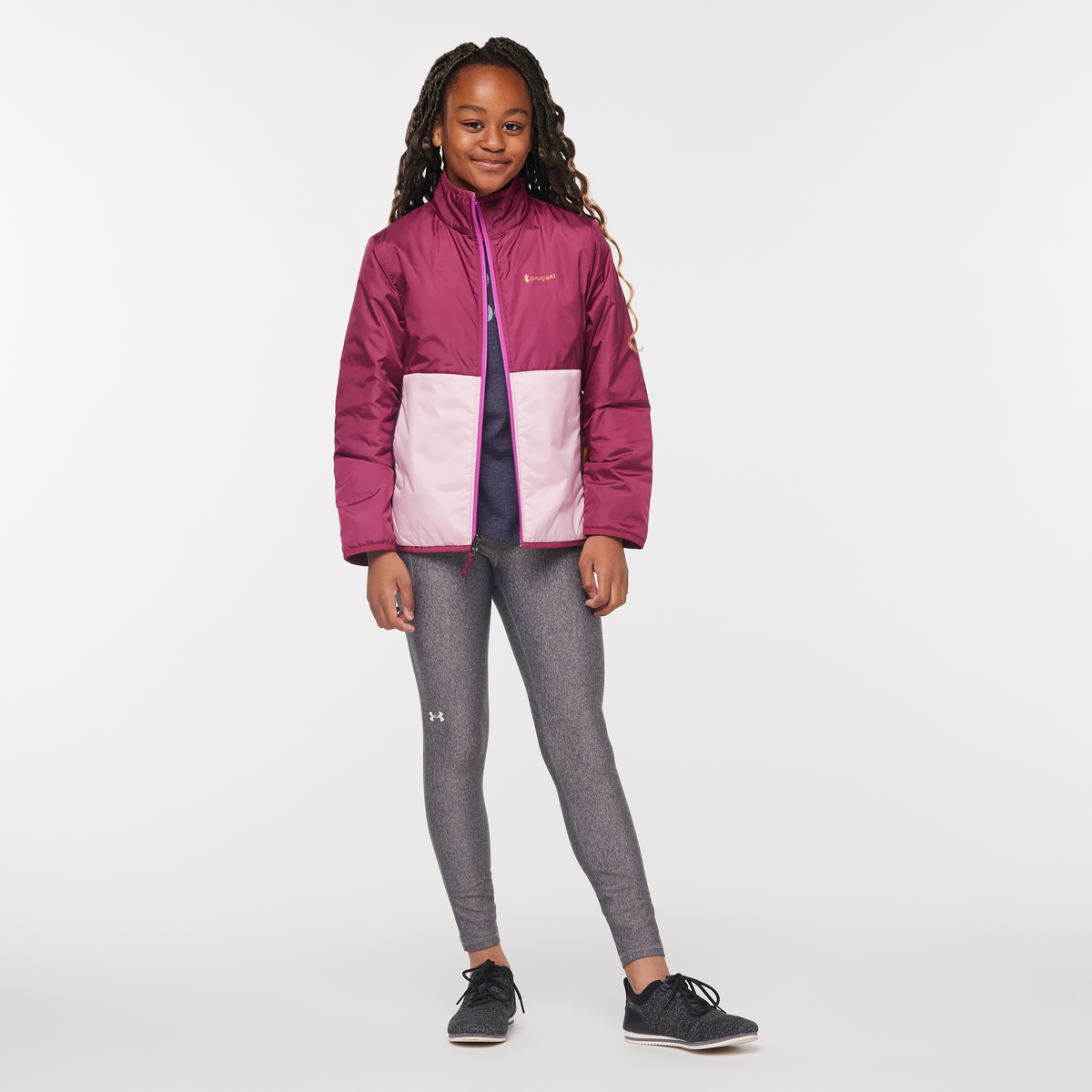 Teca Cálido Jacket - Kids' - Image 22