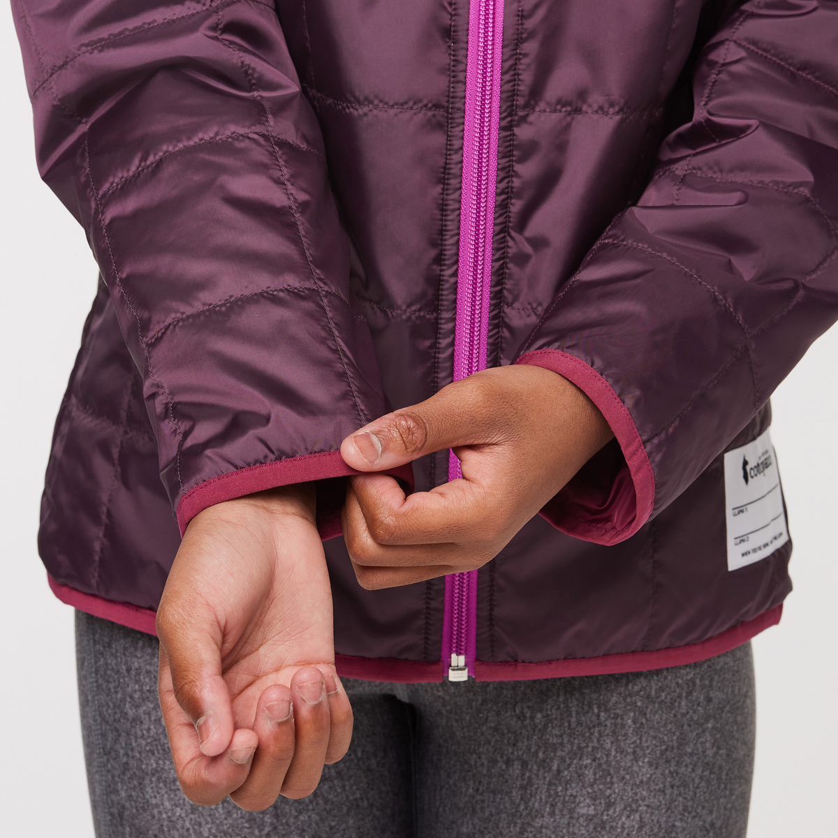 Teca Cálido Jacket - Kids' - Image 16