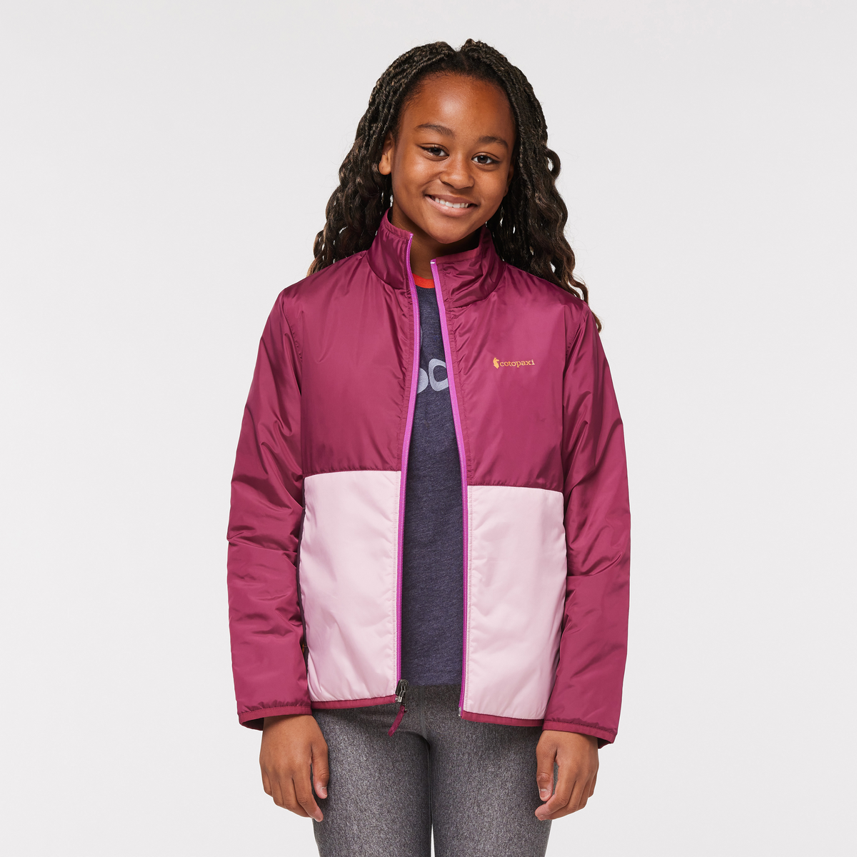 Teca Cálido Jacket - Kids' - Image 21