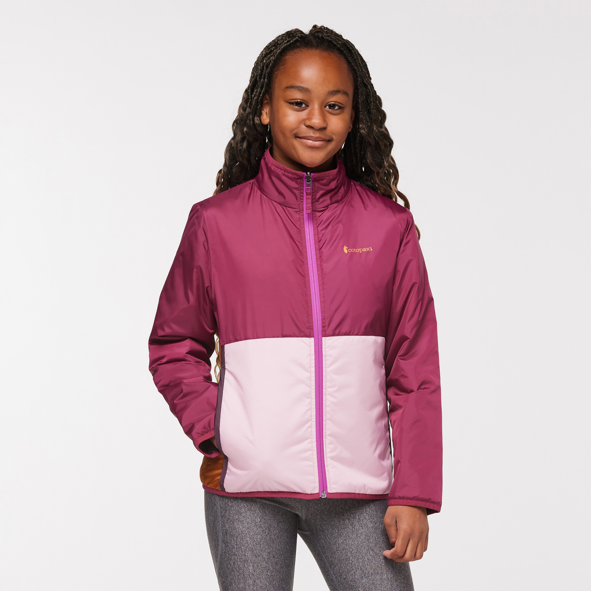 Teca Cálido Jacket - Kids' - Image 9