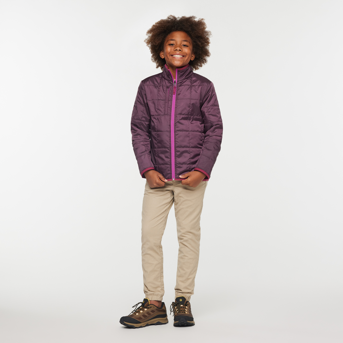 Teca Cálido Jacket - Kids' - Image 27