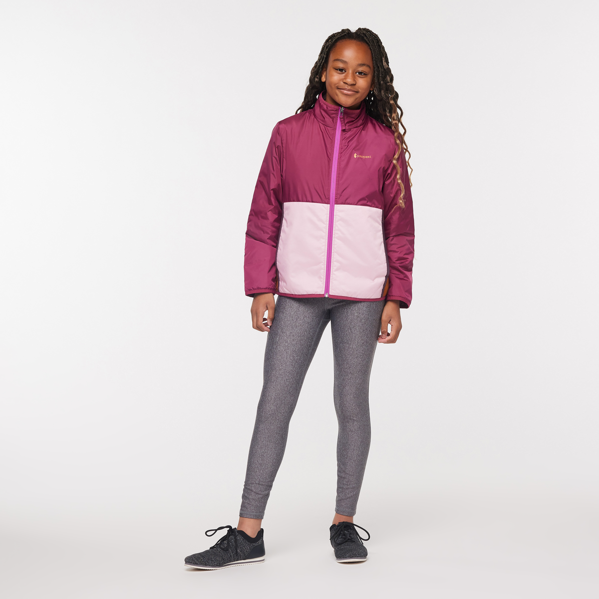 Teca Cálido Jacket - Kids' - Image 13