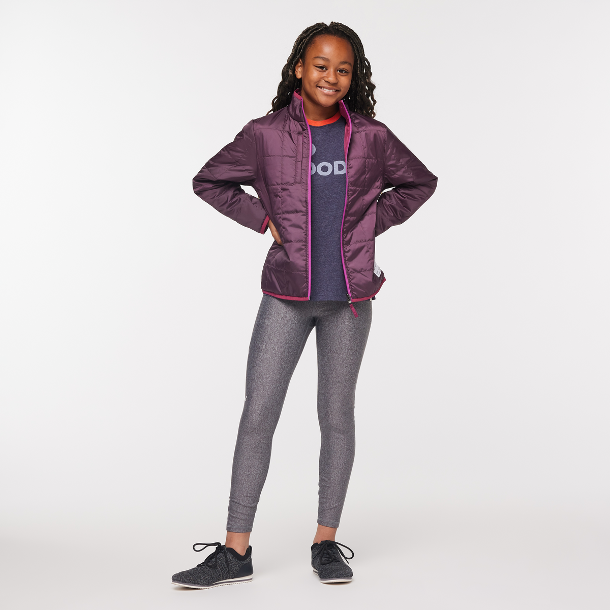 Teca Cálido Jacket - Kids' - Image 10