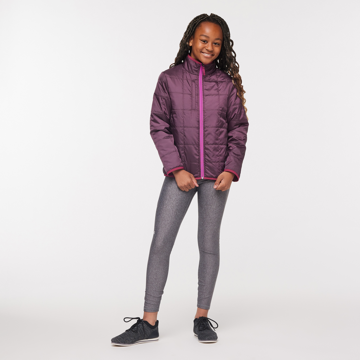 Teca Cálido Jacket - Kids' - Image 20
