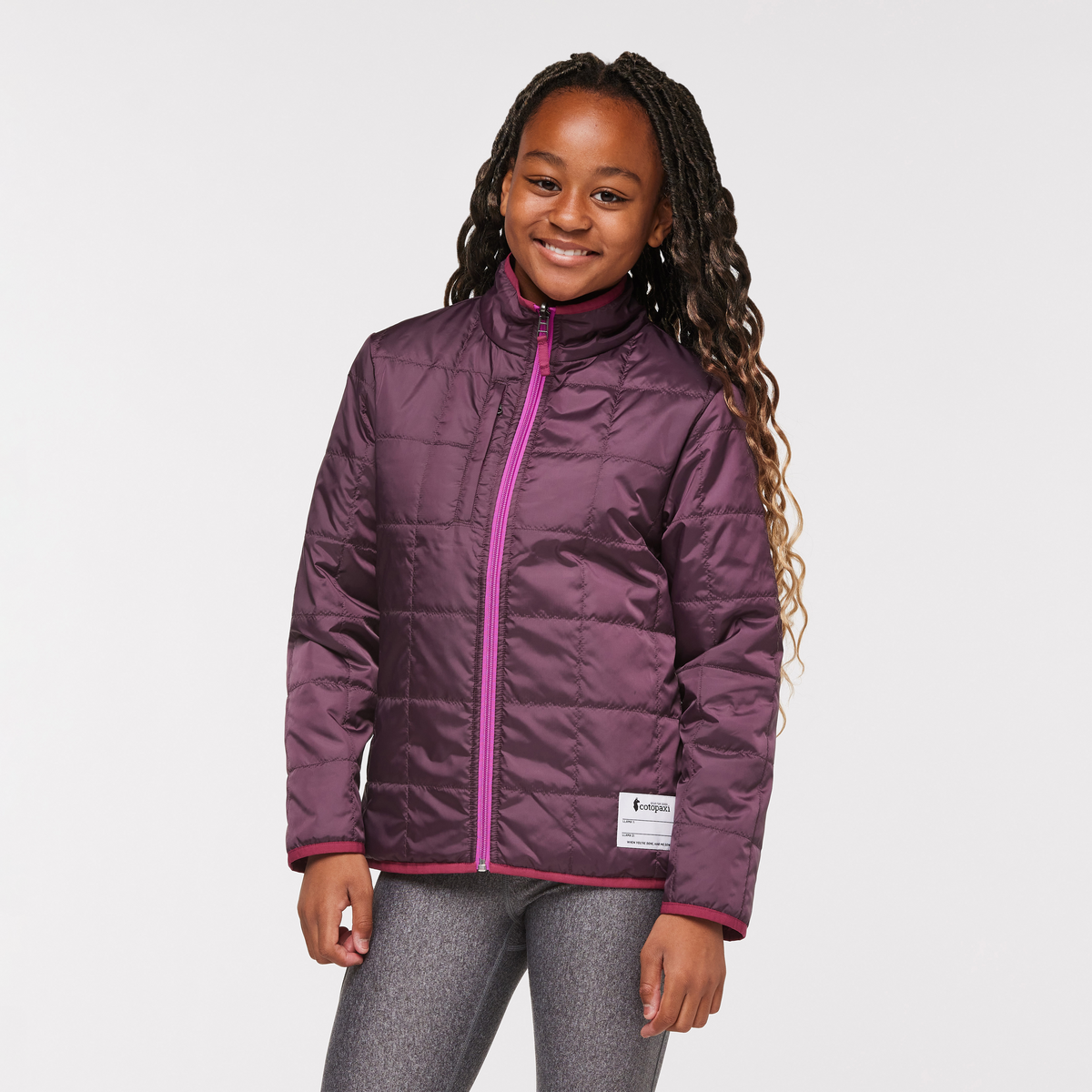 Teca Cálido Jacket - Kids' - Image 8