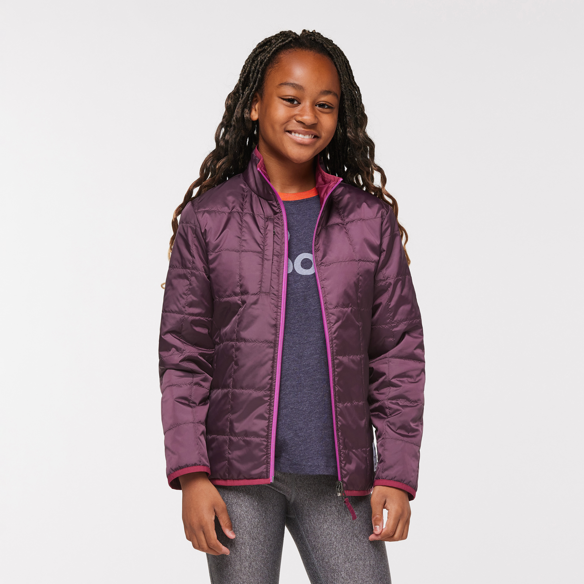 Teca Cálido Jacket - Kids' - Image 19